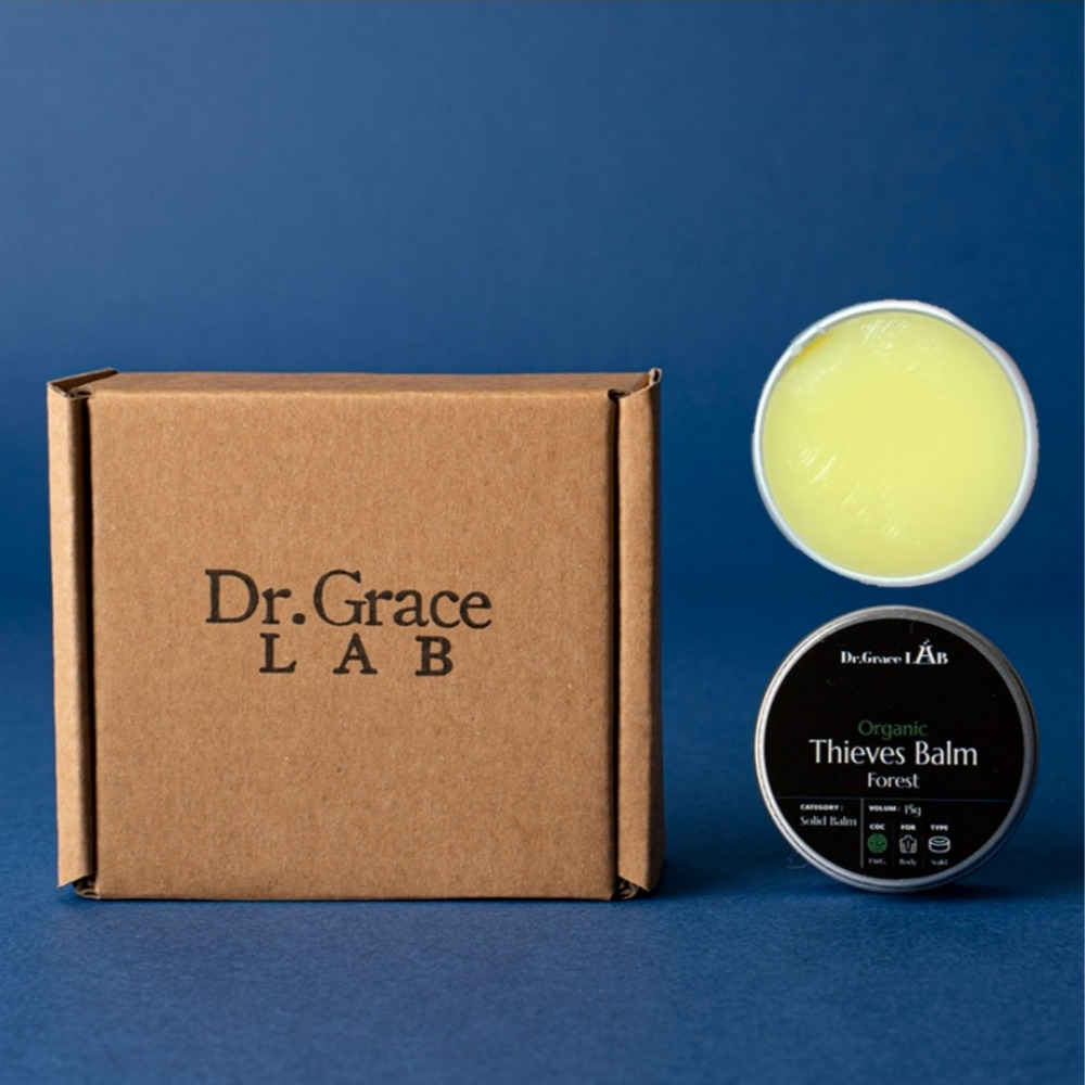 닥터그레이스랩 띠브즈 도둑밤 코밤 비염 코막힘 썸네일 2