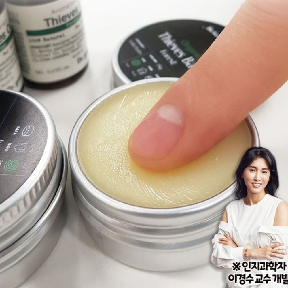 닥터그레이스랩 띠브즈 도둑밤 코밤 비염 코막힘 썸네일 3