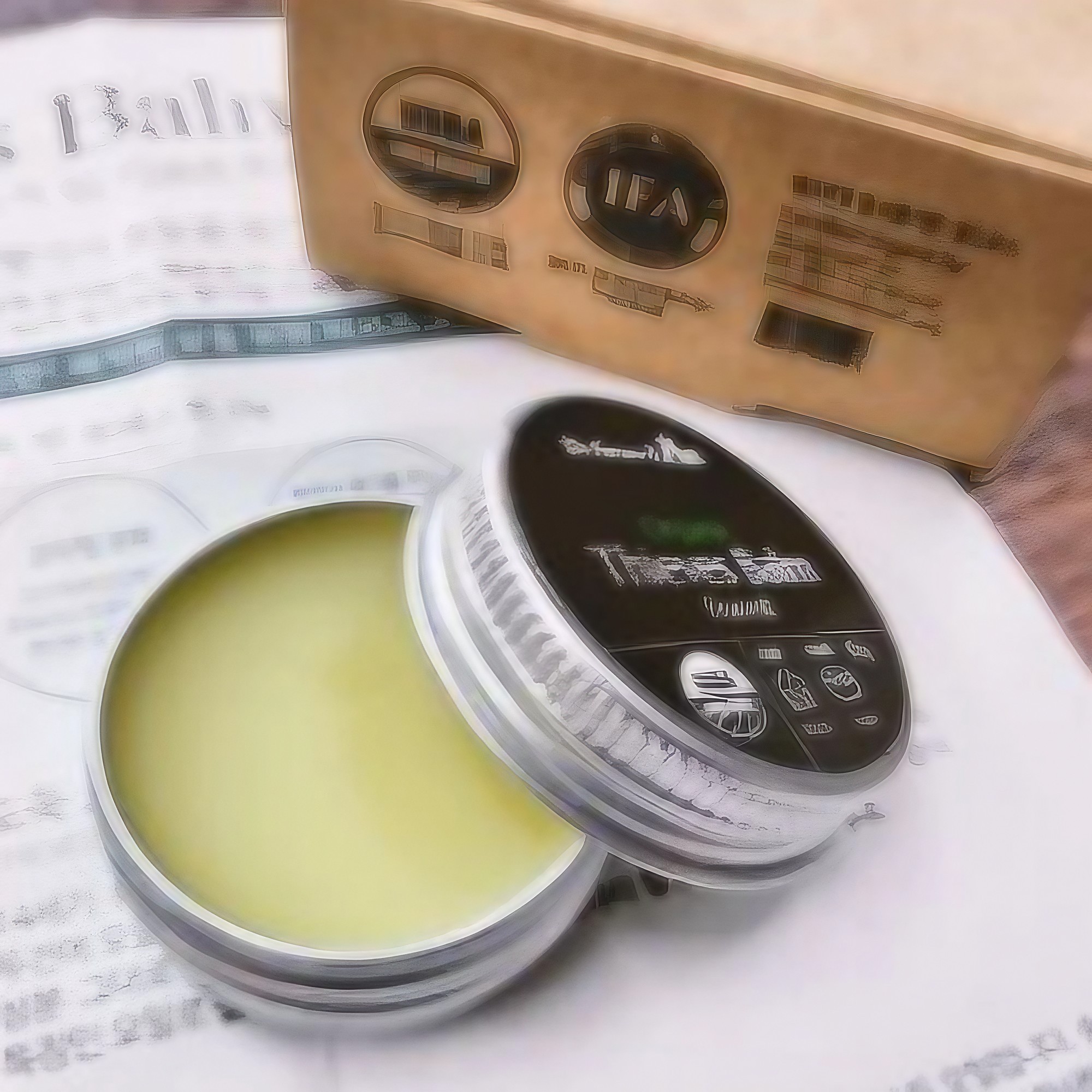 닥터그레이스랩 띠브즈 도둑밤 코밤 비염 코막힘 썸네일 7