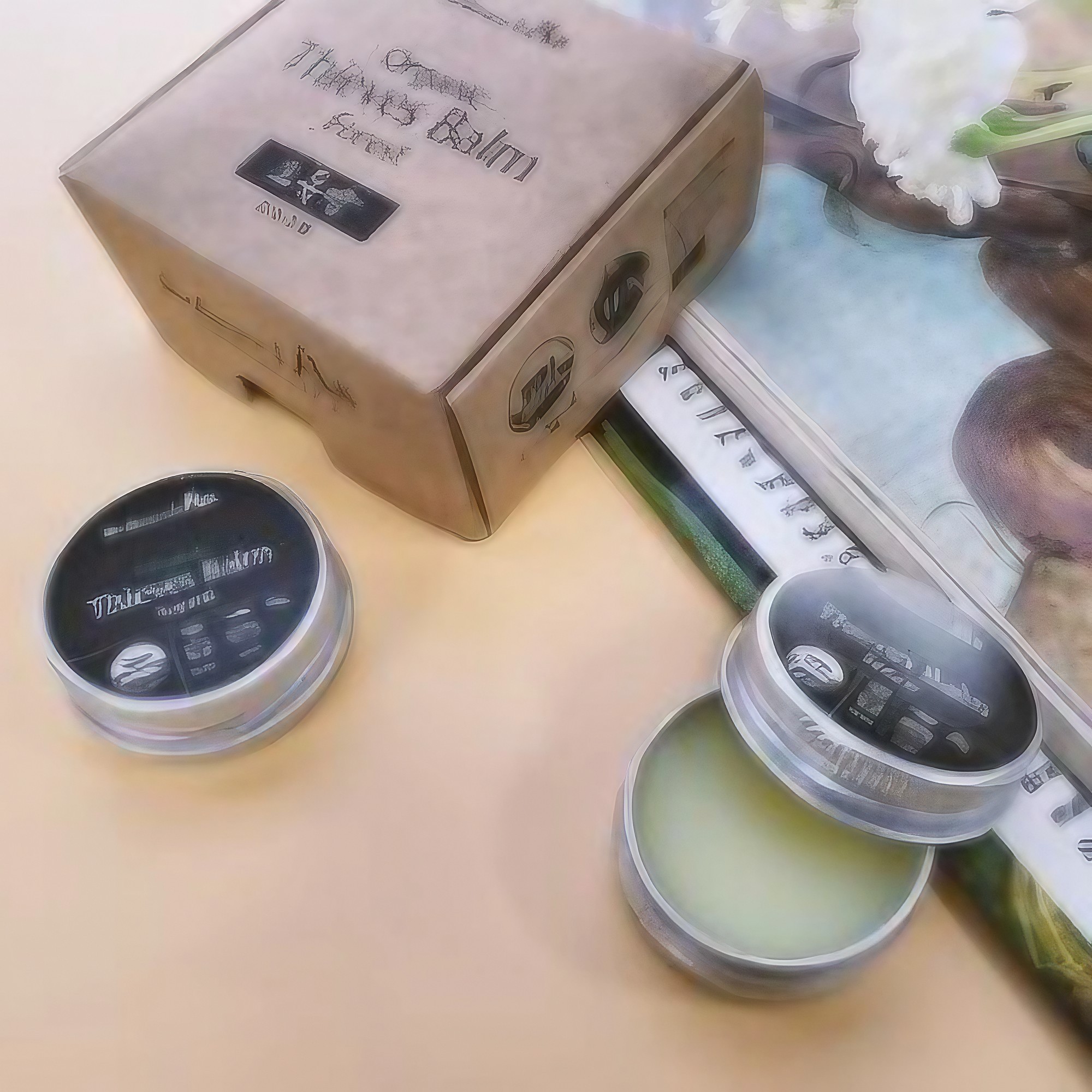 닥터그레이스랩 띠브즈 도둑밤 코밤 비염 코막힘 썸네일 8